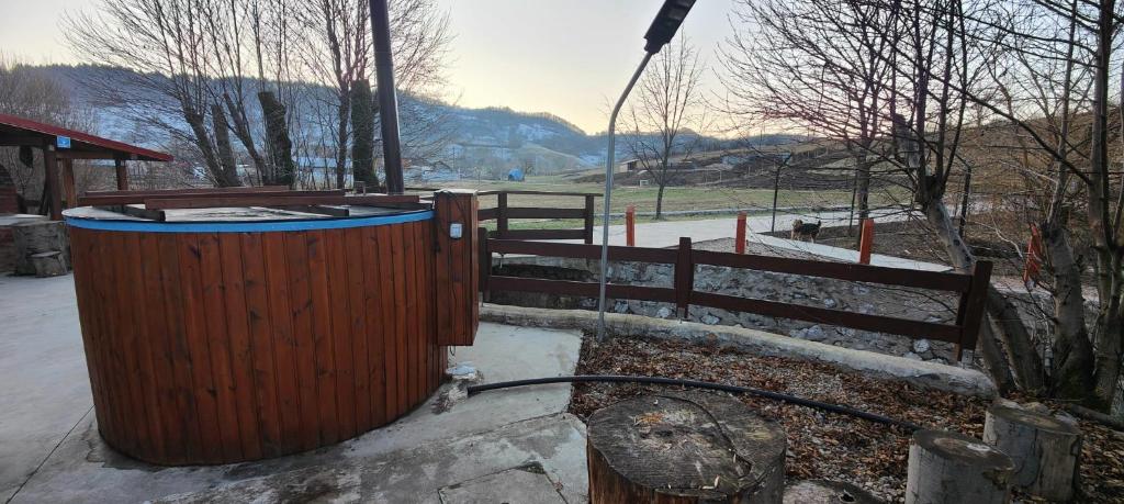 Pensiunea Valea Toplitei - Camera Doppia