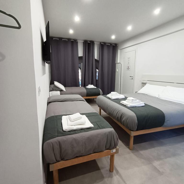 Porta Nuova Suite 57 - Family Suite