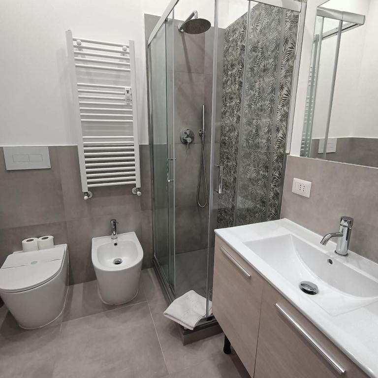 Porta Nuova Suite 57 - Double Room With Private Bathroom