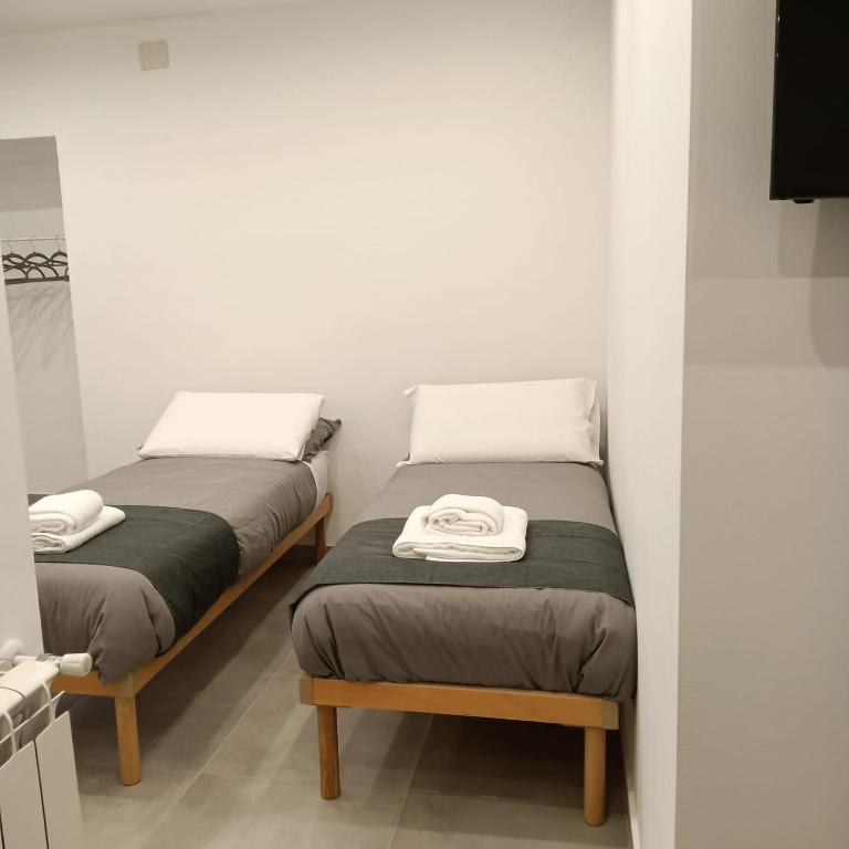 Porta Nuova Suite 57 - Quadruple Room With Private Bathroom