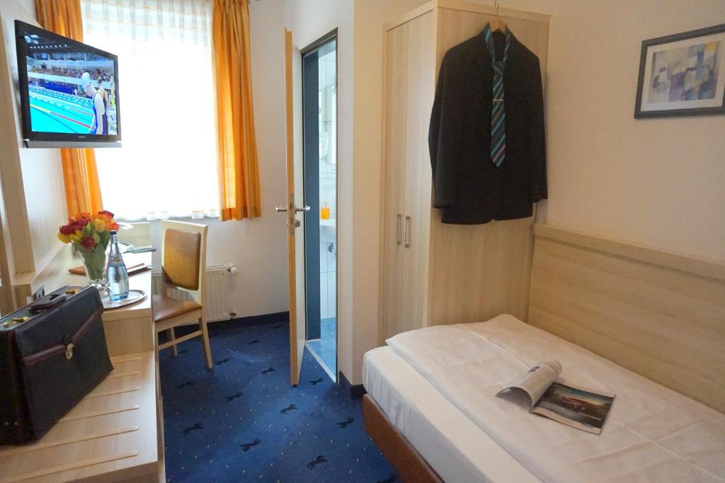Hotel Rappen Rothenburg ob der Tauber - Error