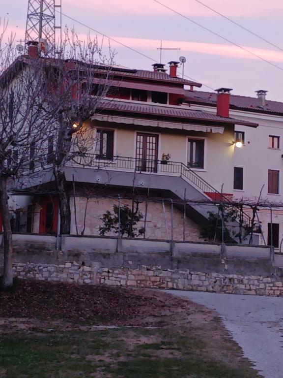 La Torretta - incantevole appartamento nei colli Berici - Apartamento De Una Habitación