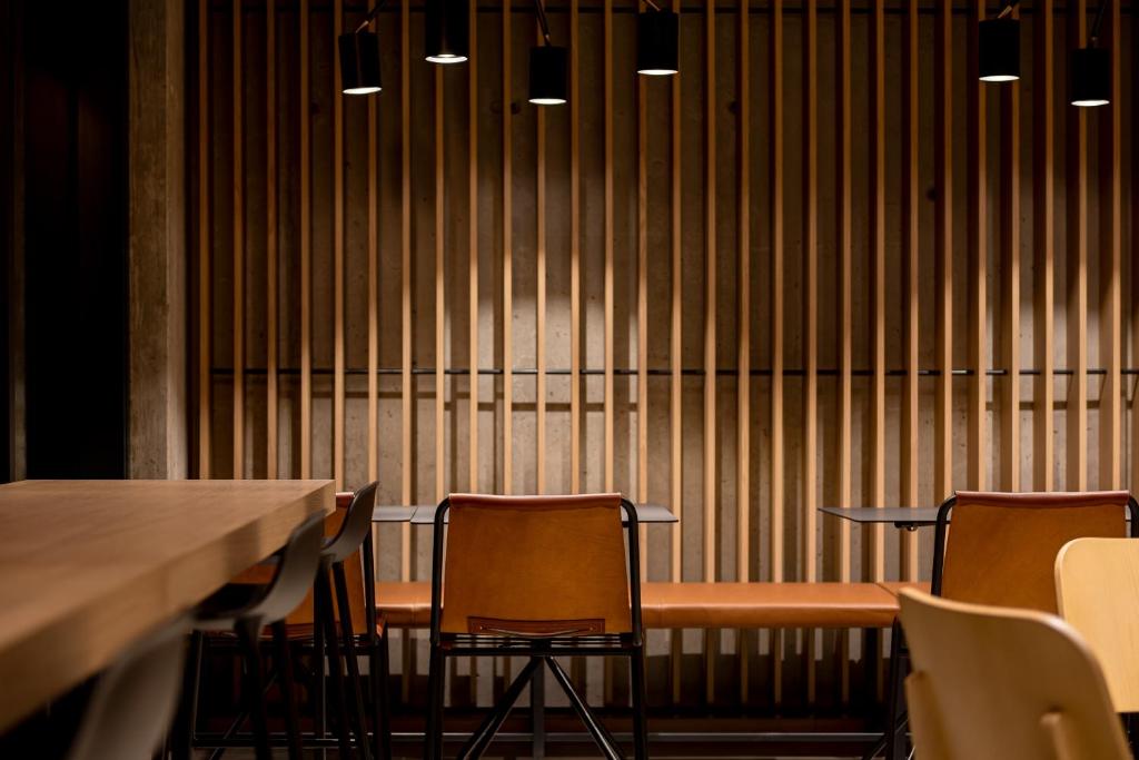 Posezení v ubytování Zleep Hotel Prague