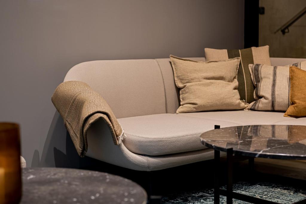 Zleep Hotel Prague - Resim 14