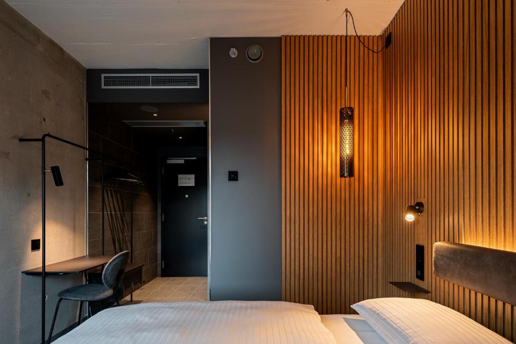 Zleep Hotel Prague - Resim 11