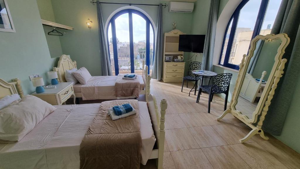 Villa Serenity B&B - Deluxe Double Or Twin Room