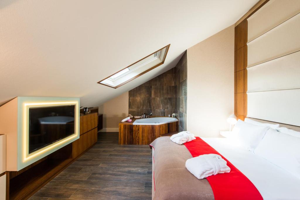 Hotel Favori Nisantasi - Suite With Hot Tub