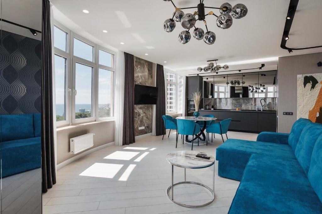 Arcadia Luxury Apartments - Two-Bedroom Apartment
