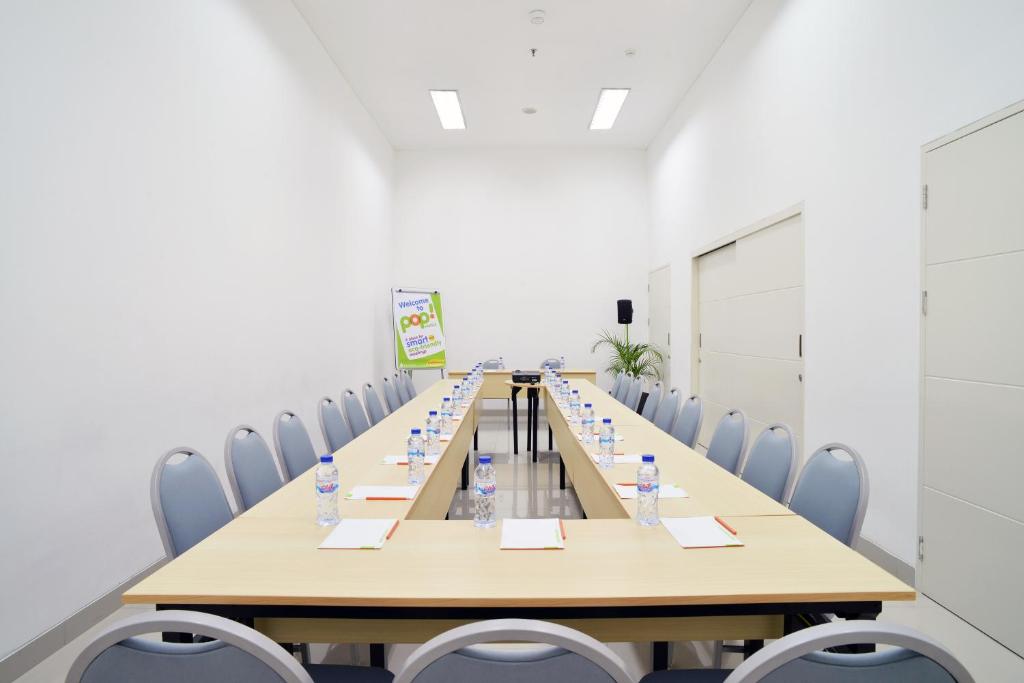 Konferenční prostory v ubytování POP! Hotel Kemang Jakarta