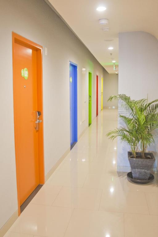 Fotografie z fotogalerie ubytování POP! Hotel Kemang Jakarta v destinaci Jakarta