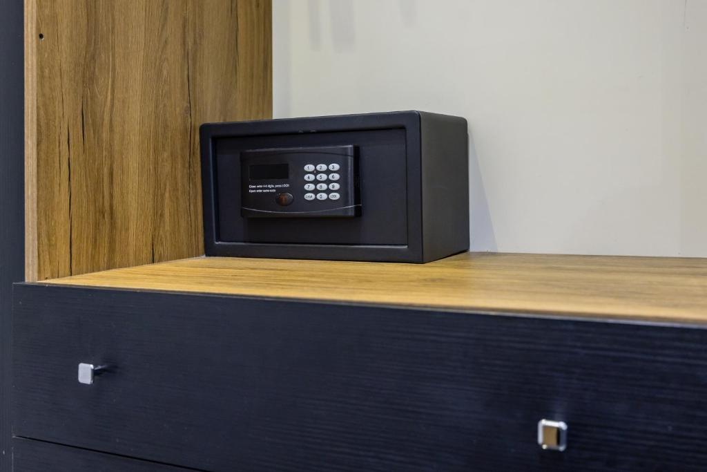 Hotel Bella Napoli - Resim 13