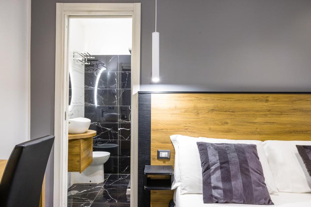 Hotel Bella Napoli - Resim 22