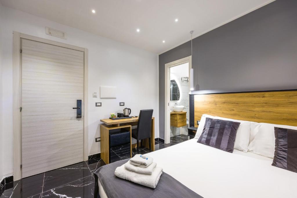 Hotel Bella Napoli - Resim 20