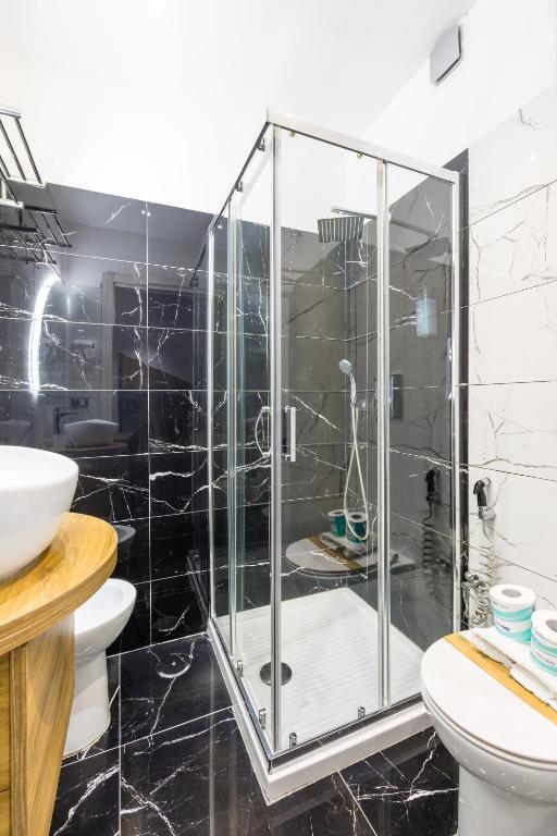 Hotel Bella Napoli - Resim 18