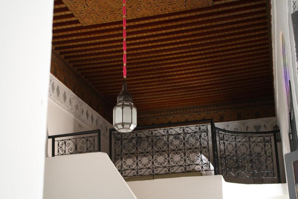 Fotografie z fotogalerie ubytování Riad Yamcha v destinaci Meknes