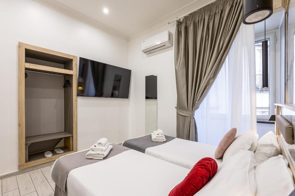 Hotel Bella Napoli - Resim 28