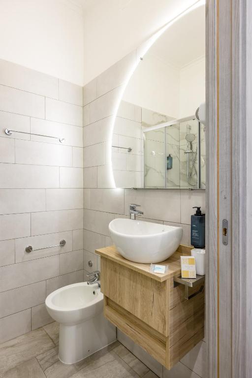 Hotel Bella Napoli - Resim 26