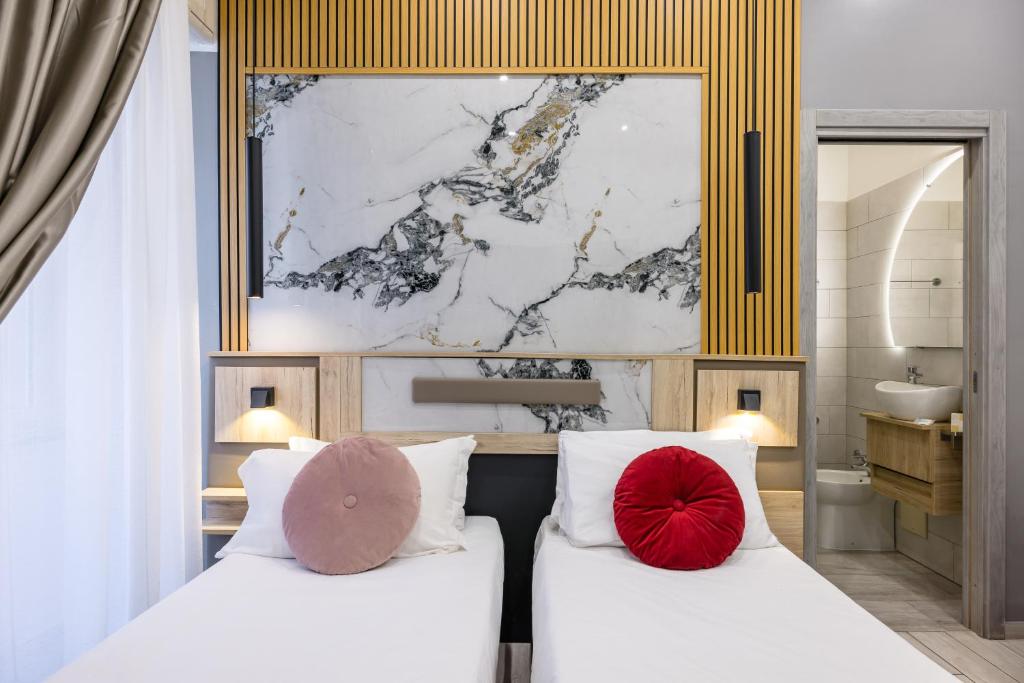 Hotel Bella Napoli - Resim 41