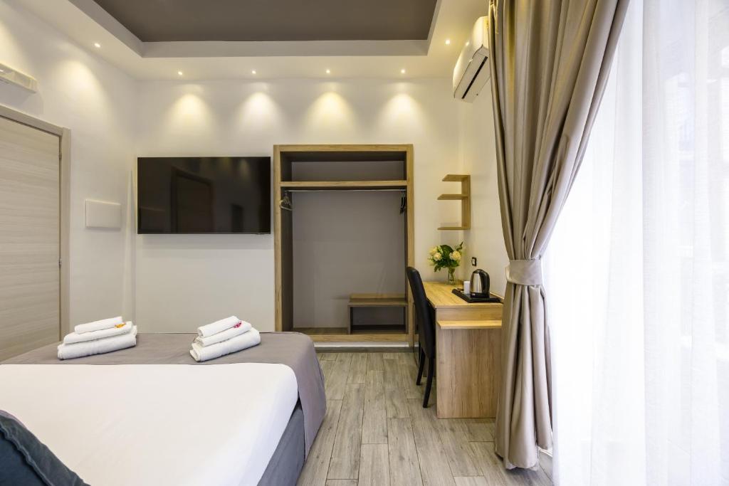 Hotel Bella Napoli - Resim 30