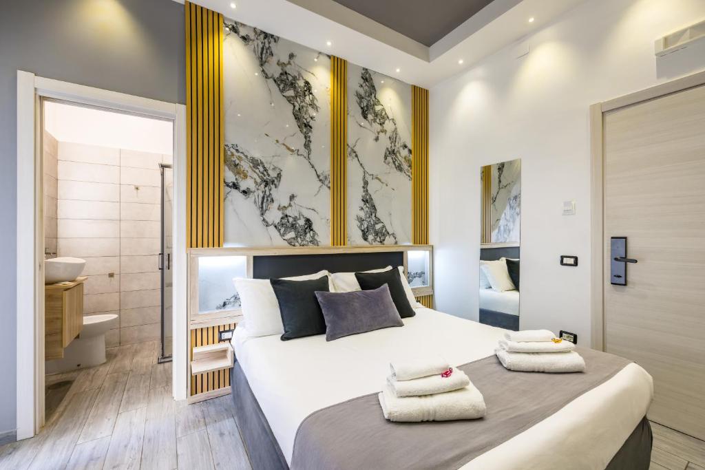 Hotel Bella Napoli - Resim 32