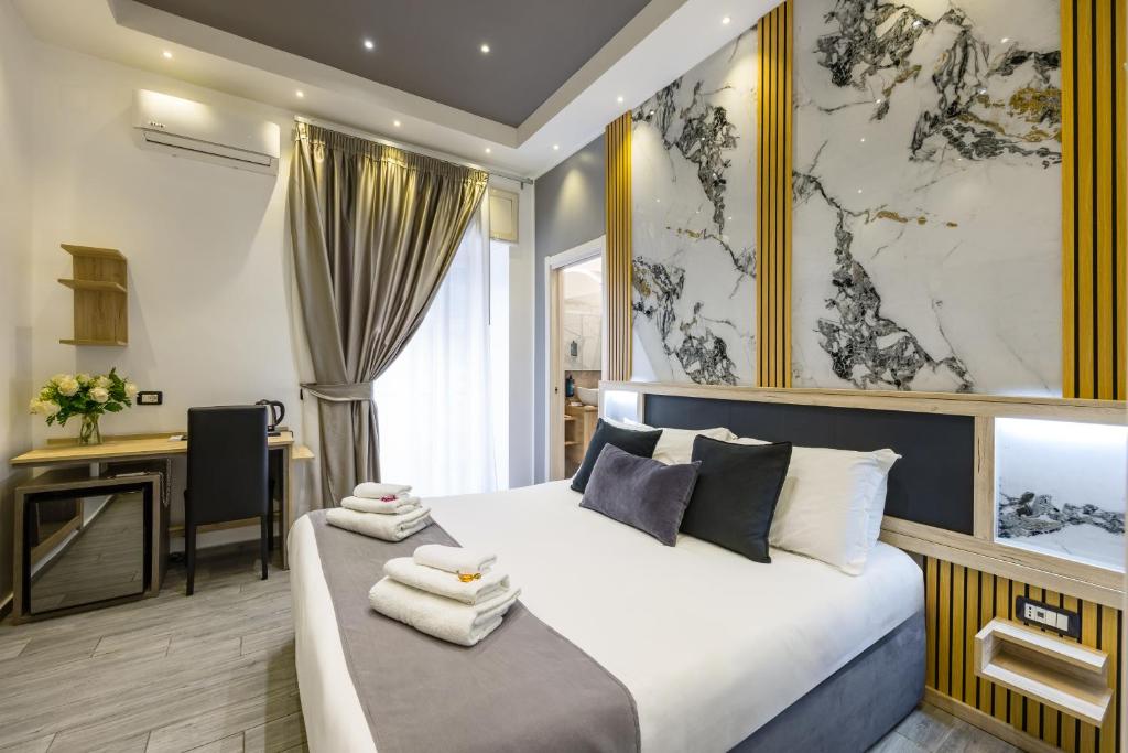 Hotel Bella Napoli - Resim 33