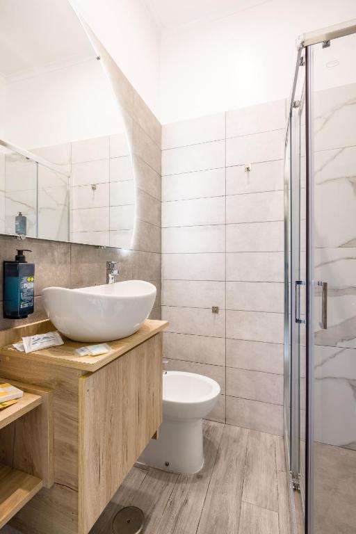 Hotel Bella Napoli - Resim 39