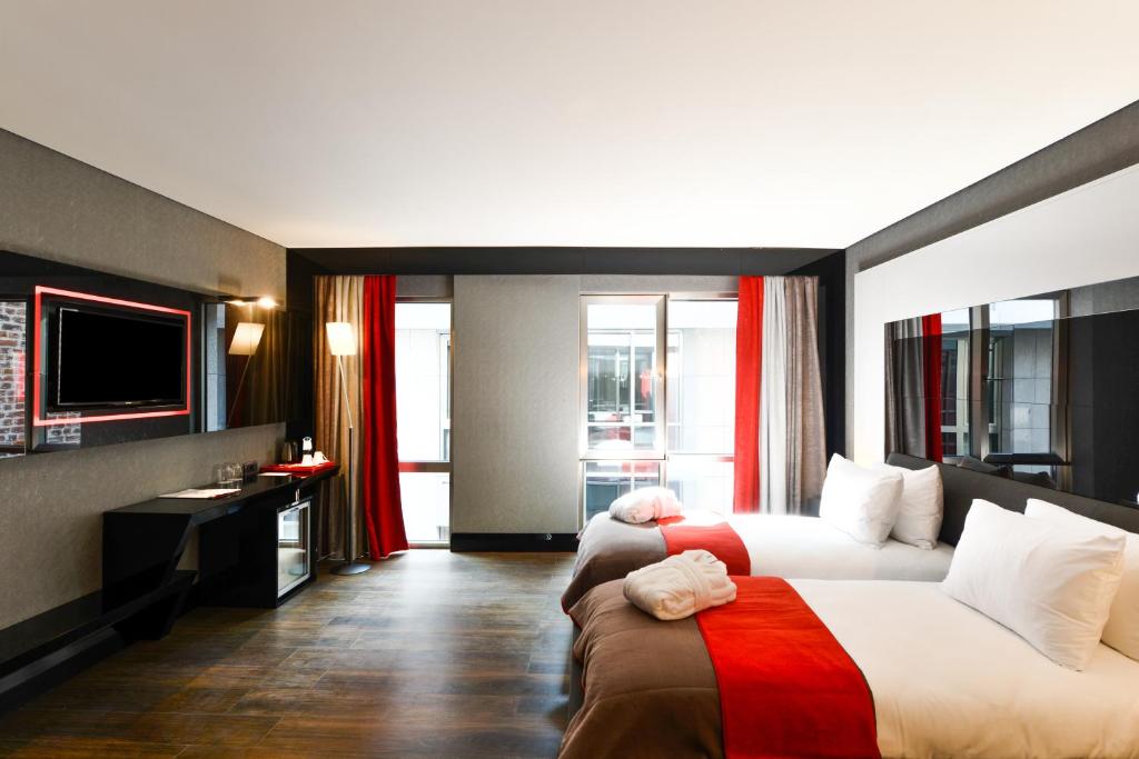 هتل مورد علاقه نیسانتاسی - Hotel Favori Nisantasi، هتل مورد علاقه نیسانتاسی