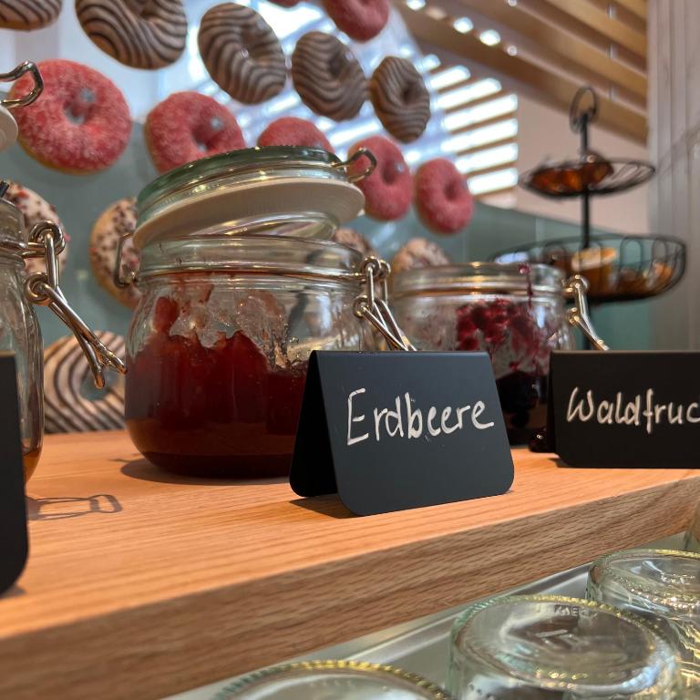 Fotografie z fotogalerie ubytování Boutique Hotel Atrium München v Mnichově