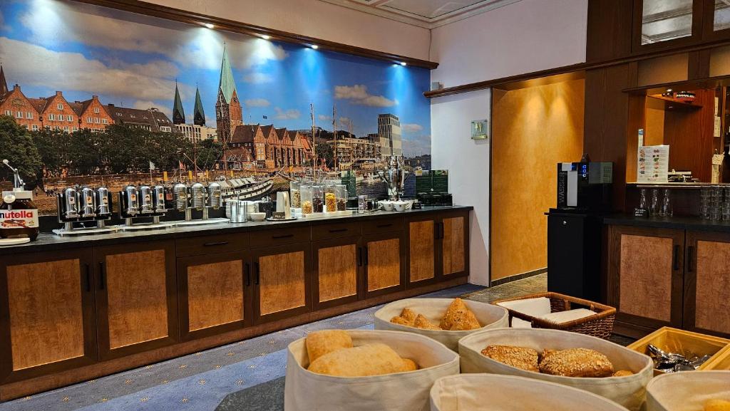 Hotel Heldt Dependance - Resim 9