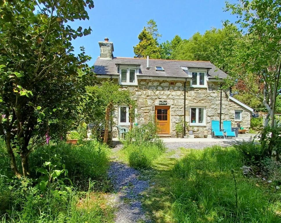 Cae Tudur Remote Rural Cottage near Barmouth, Barmouth (updated prices 2024)