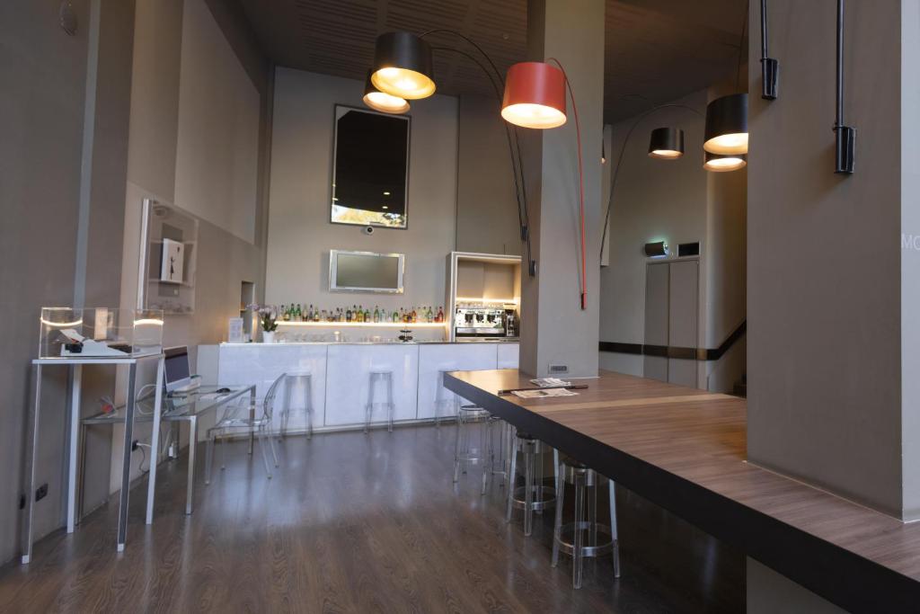 Art Hotel Olympic - Resim 19