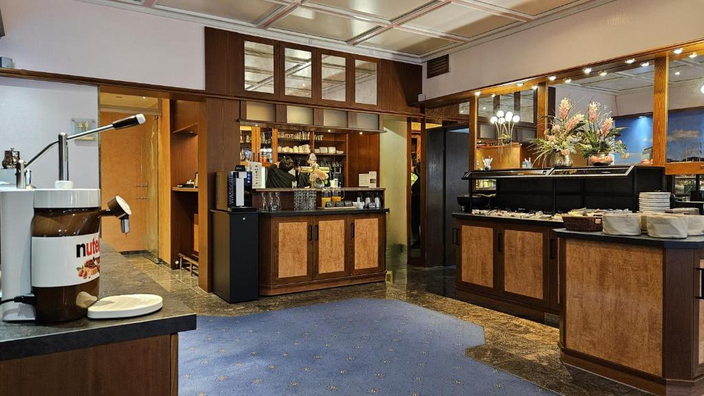 Hotel Heldt Dependance - Resim 8