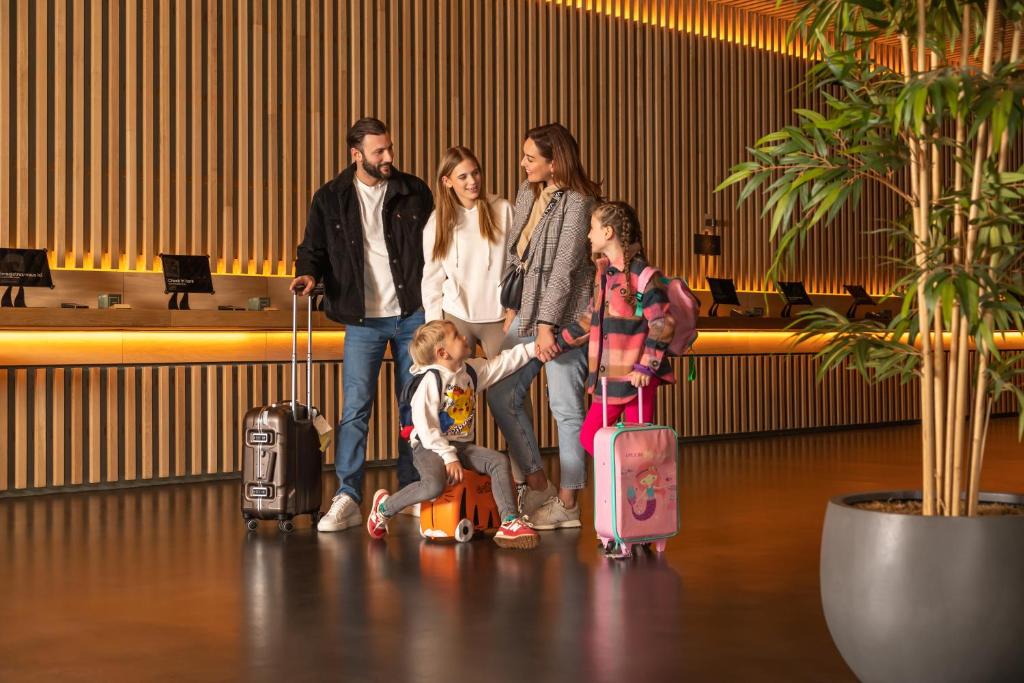 Zedwell Hotel Piccadilly Circus - Resim 26