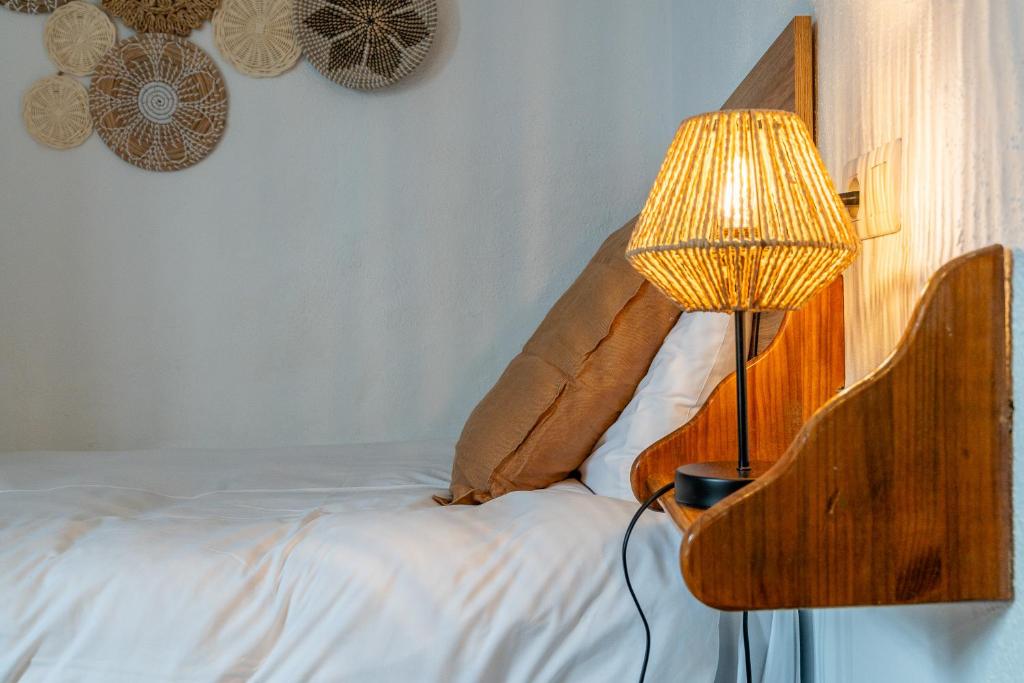 Posteľ alebo postele v izbe v ubytovaní Cantueso Holiday Park