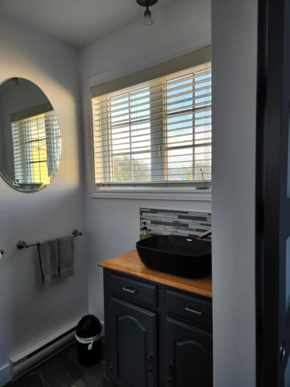Fotografie z fotogalerie ubytování Gîte B&B - Aubergélit inc v destinaci Saint-Jean-Port-Joli
