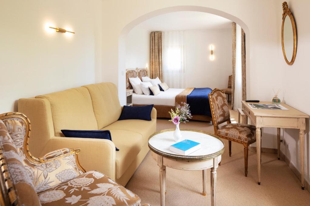 Relais et Chateaux La Bonne Étape - Suite Junior