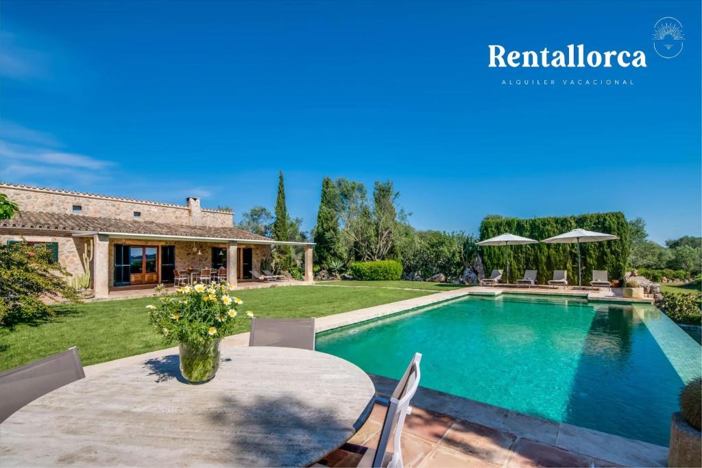 Fotografie z fotogalerie ubytování Finca Sa Pleta by Rentallorca v destinaci Maria de la Salut