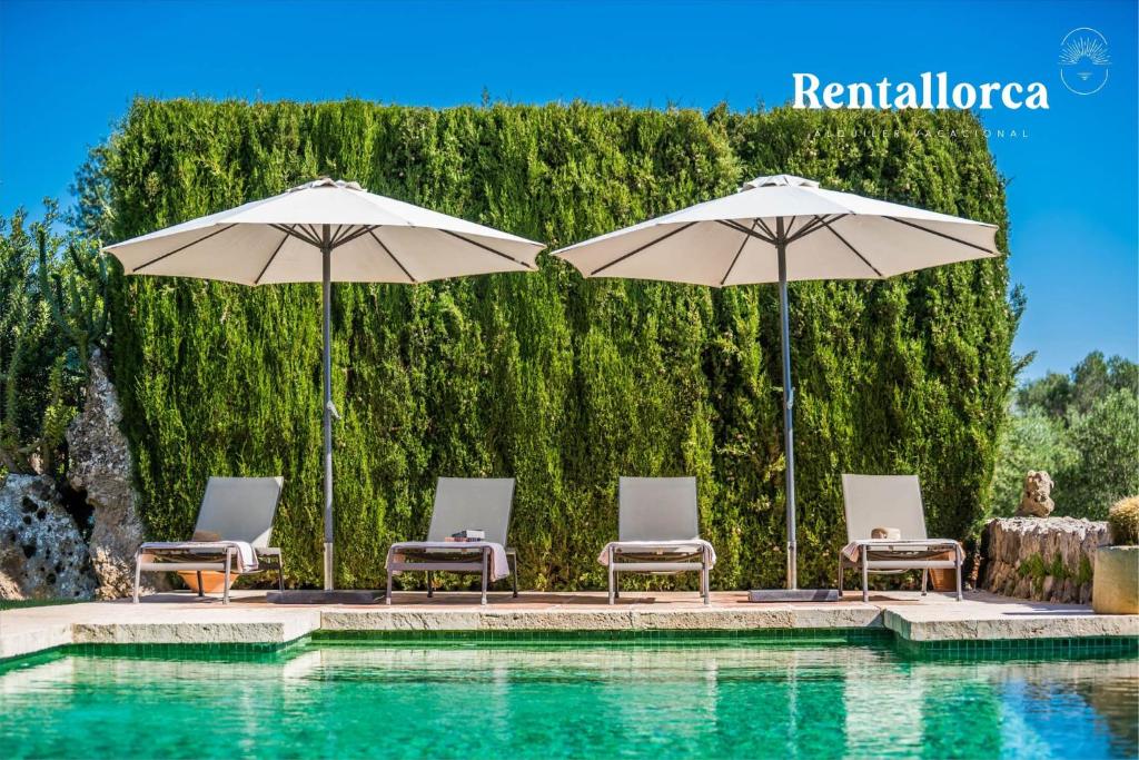 Fotografie z fotogalerie ubytování Finca Sa Pleta by Rentallorca v destinaci Maria de la Salut