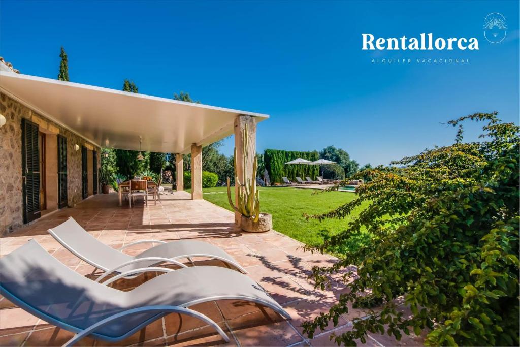 Fotografie z fotogalerie ubytování Finca Sa Pleta by Rentallorca v destinaci Maria de la Salut