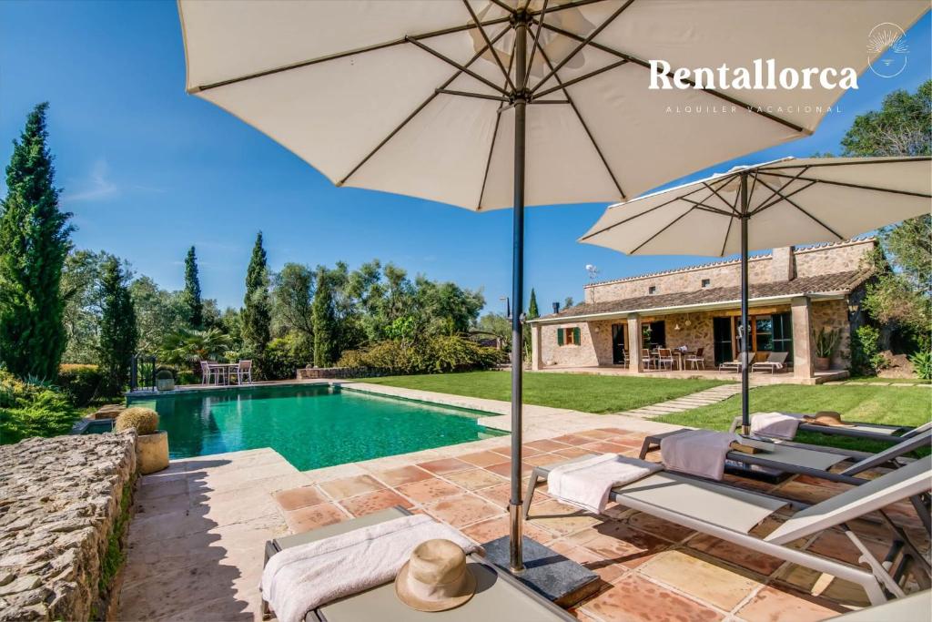 Fotografie z fotogalerie ubytování Finca Sa Pleta by Rentallorca v destinaci Maria de la Salut