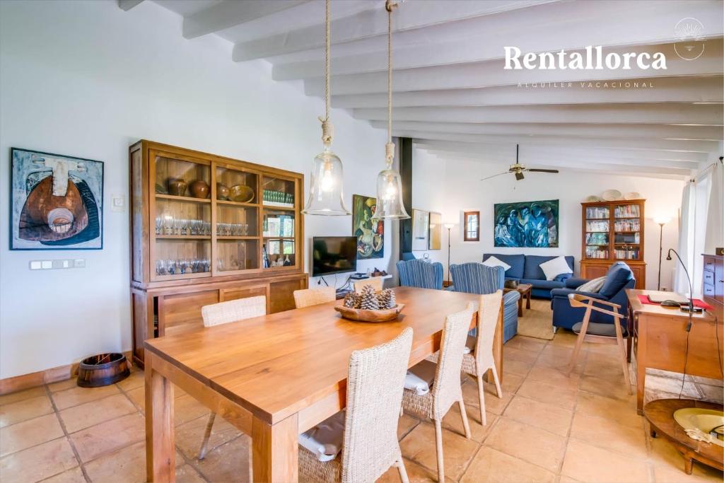 Fotografie z fotogalerie ubytování Finca Sa Pleta by Rentallorca v destinaci Maria de la Salut