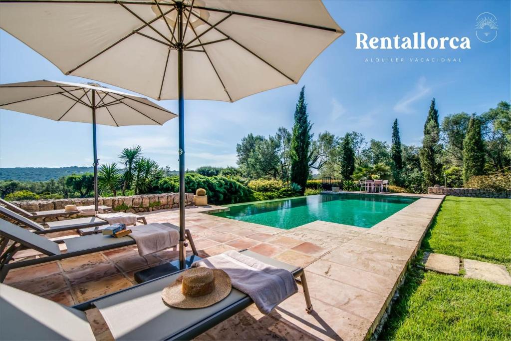 Fotografie z fotogalerie ubytování Finca Sa Pleta by Rentallorca v destinaci Maria de la Salut