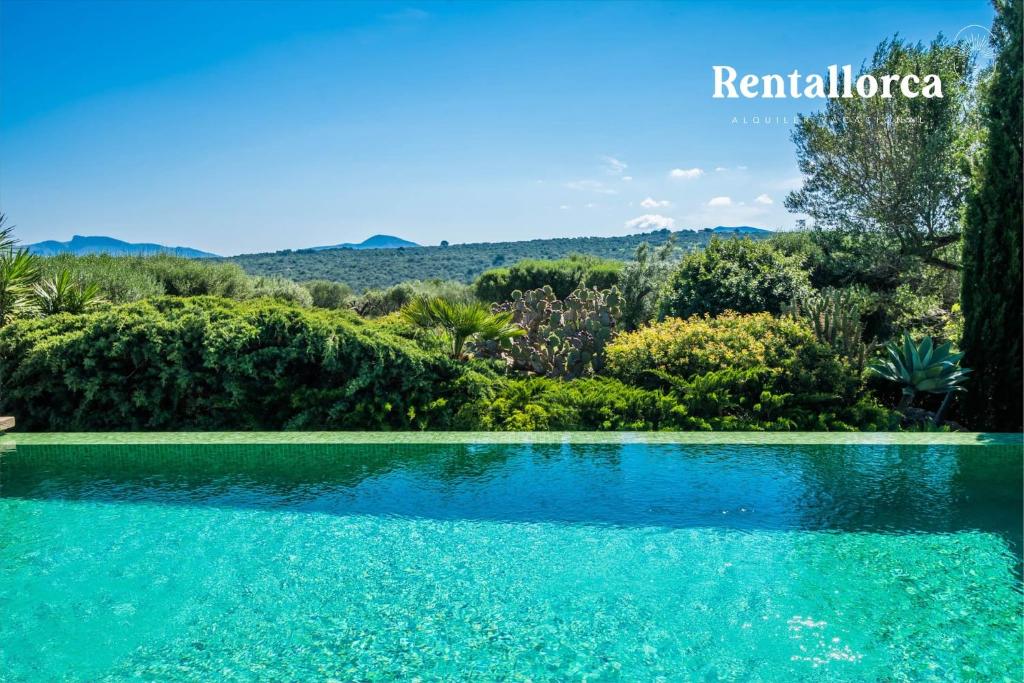 Fotografie z fotogalerie ubytování Finca Sa Pleta by Rentallorca v destinaci Maria de la Salut