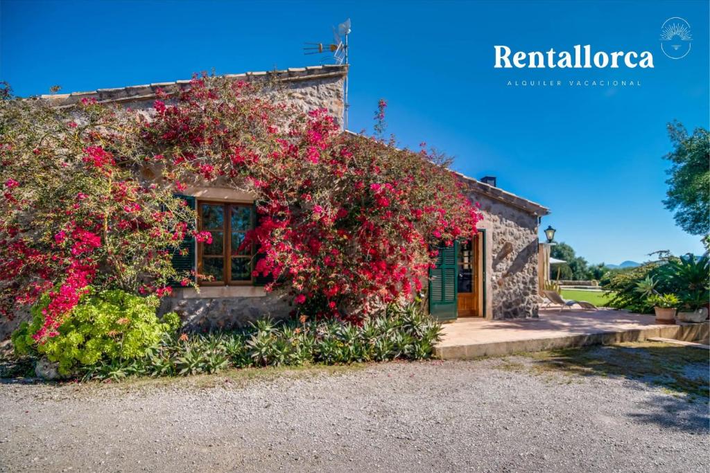 Fotografie z fotogalerie ubytování Finca Sa Pleta by Rentallorca v destinaci Maria de la Salut