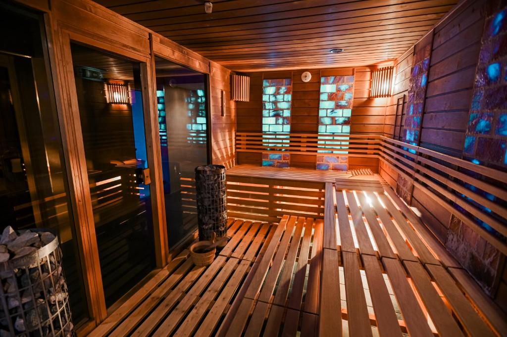 Fotografia z galérie ubytovania Šport Hotel *** Donovaly na Donovaloch