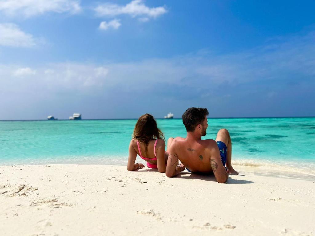 Hosté ubytování By the shade Maldives