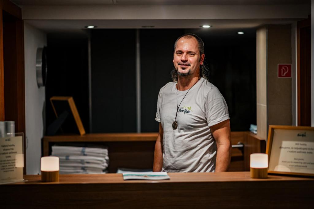 Hostia v ubytovaní Šport Hotel *** Donovaly