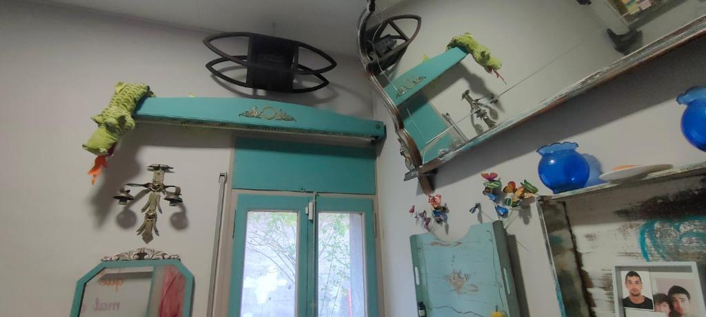 Fotografia z galérie ubytovania Apartament Volcà Aiguanegra v destinácii Sant Joan les Fonts