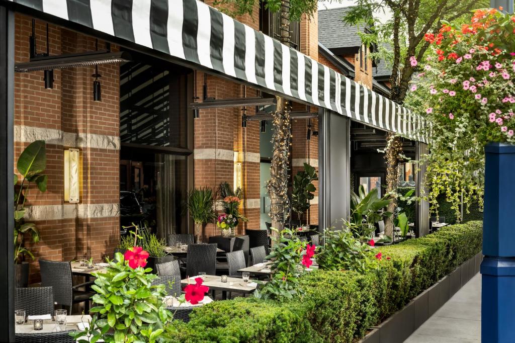 The Hazelton Hotel - Resim 35