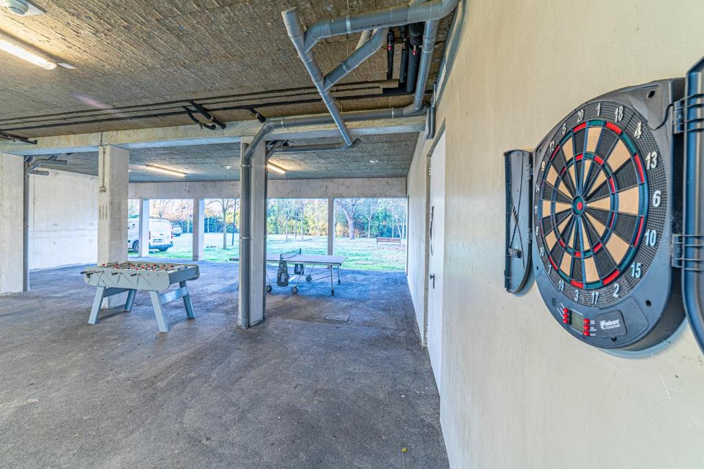 Montempô Apparthôtel Toulouse Balma - Resim 19